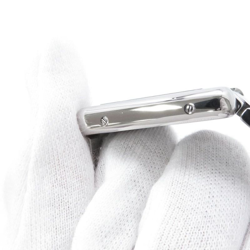 カルティエ タンクソロ SM W5200013 Cartier 腕時計 ウォッチ クォーツ シルバー文字盤