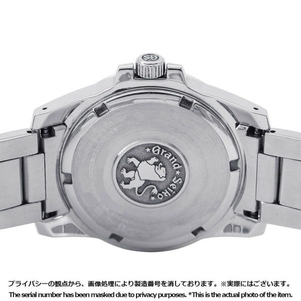 セイコー グランドセイコー デイト SBGX053 SEIKO 腕時計 クォーツ 白文字盤