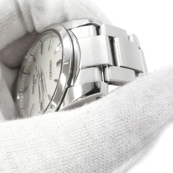 セイコー グランドセイコー デイト SBGX053 SEIKO 腕時計 クォーツ 白文字盤