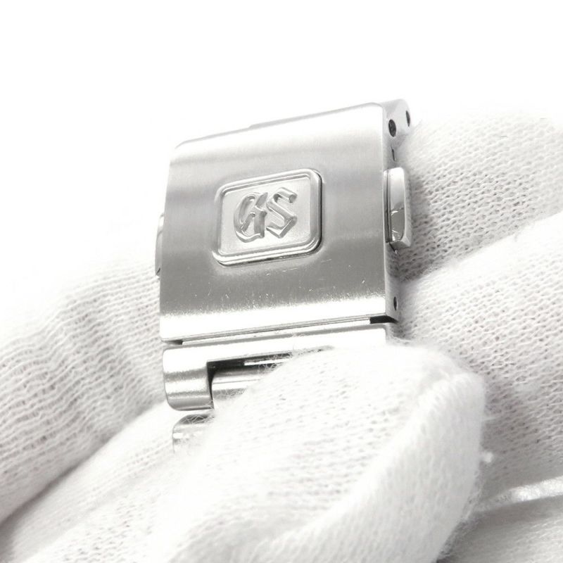 セイコー グランドセイコー デイト SBGX053 SEIKO 腕時計 クォーツ 白文字盤