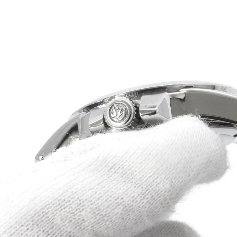 セイコー グランドセイコー デイト SBGX053 SEIKO 腕時計 クォーツ 白文字盤