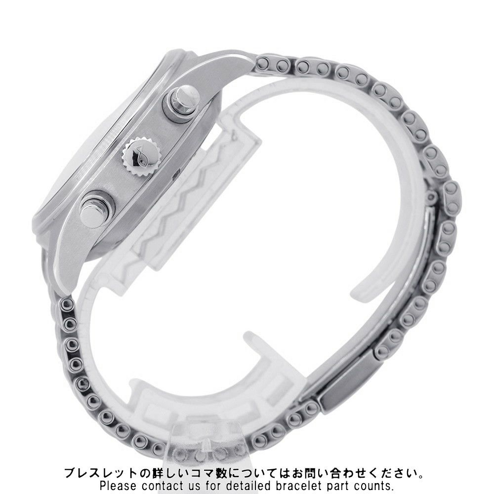 IWC スピットファイアー クロノグラフ オートマティック IW379502 腕時計 黒文字盤