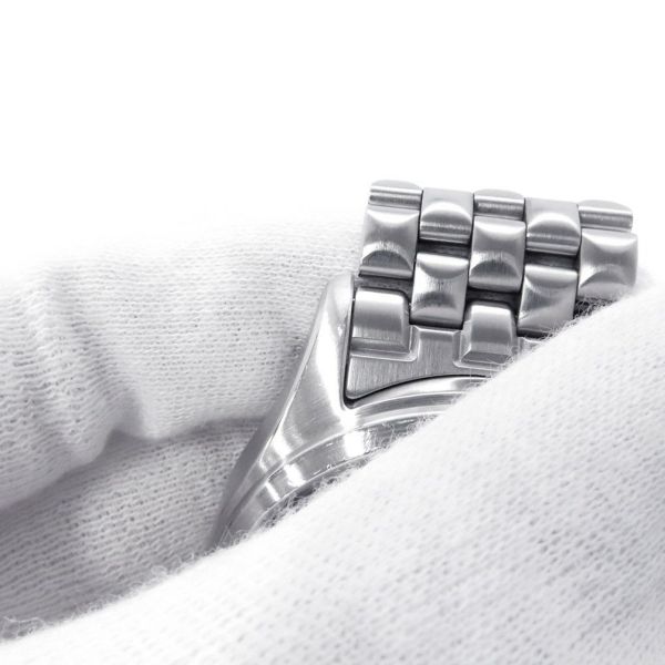 IWC スピットファイアー クロノグラフ オートマティック IW379502 腕時計 黒文字盤