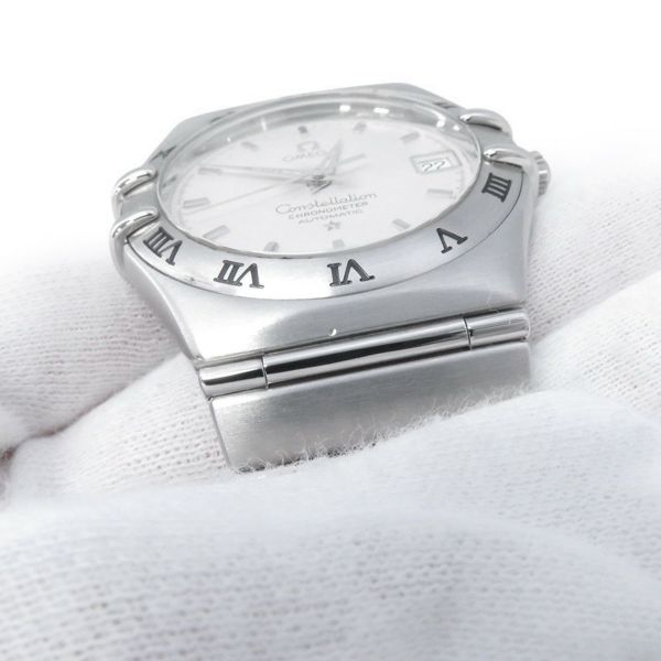 オメガ コンステレーション 1502.30 OMEGA 腕時計 シルバー文字盤