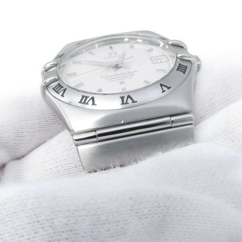 オメガ コンステレーション 1502.30 OMEGA 腕時計 シルバー文字盤