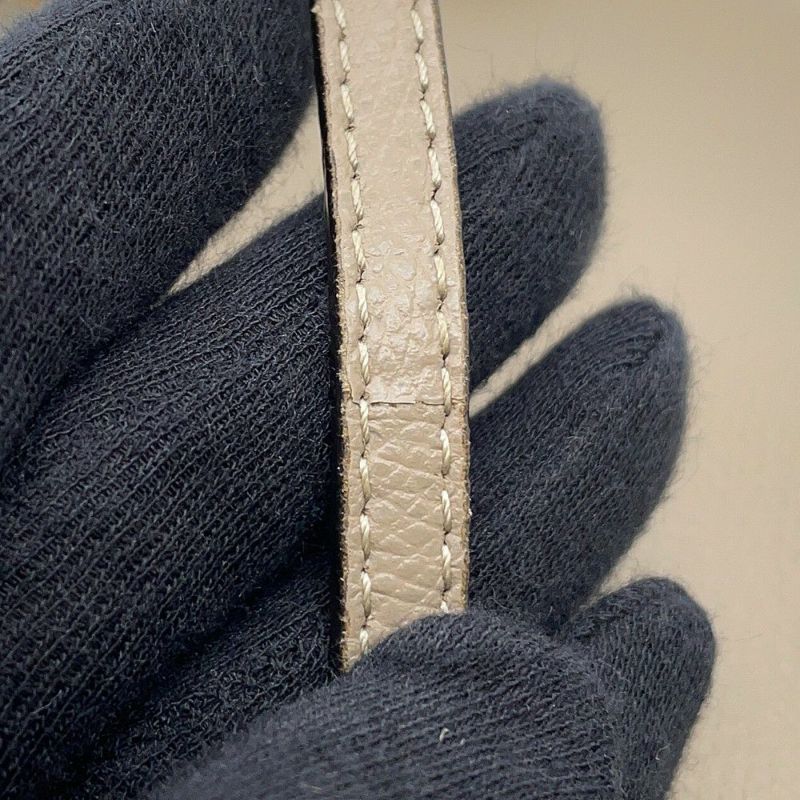 フェンディ ショルダーバッグ モン トレゾール ミニ レザー 8BS010 FENDI バッグ 2wayハンドバッグ