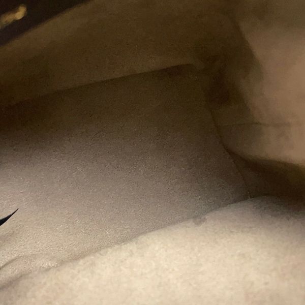 フェンディ ショルダーバッグ モン トレゾール ミニ レザー 8BS010 FENDI バッグ 2wayハンドバッグ