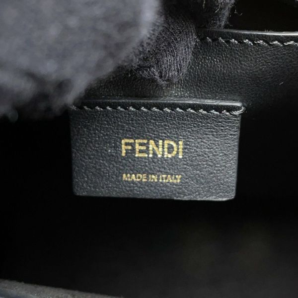 フェンディ ハンドバッグ ショッピングバッグ スモール 8BH382 2wayショルダーバッグ