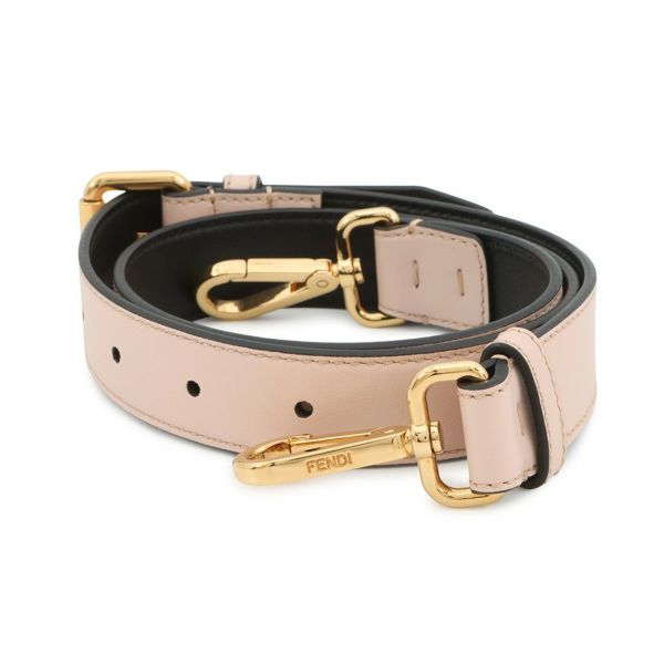 フェンディ ハンドバッグ ショッピングバッグ スモール 8BH382 2wayショルダーバッグ