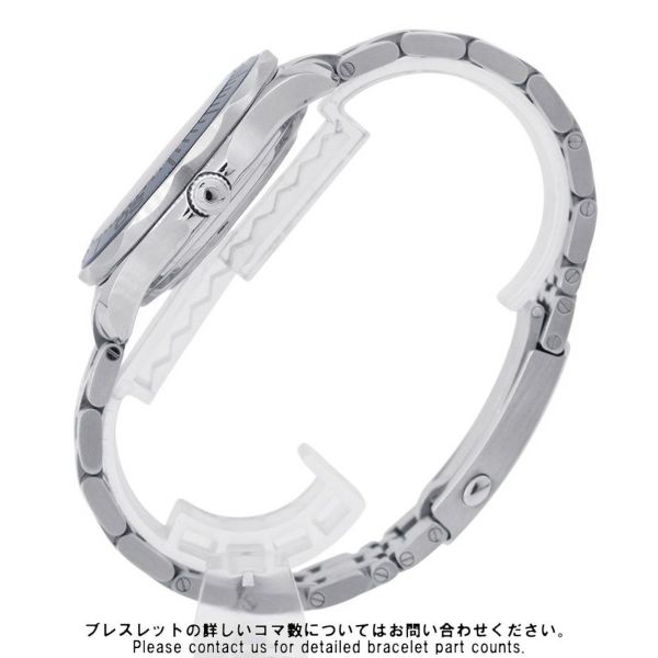 オメガ シーマスター300 コーアクシャル 212.30.41.20.03.001 OMEGA 腕時計 ブルー文字盤