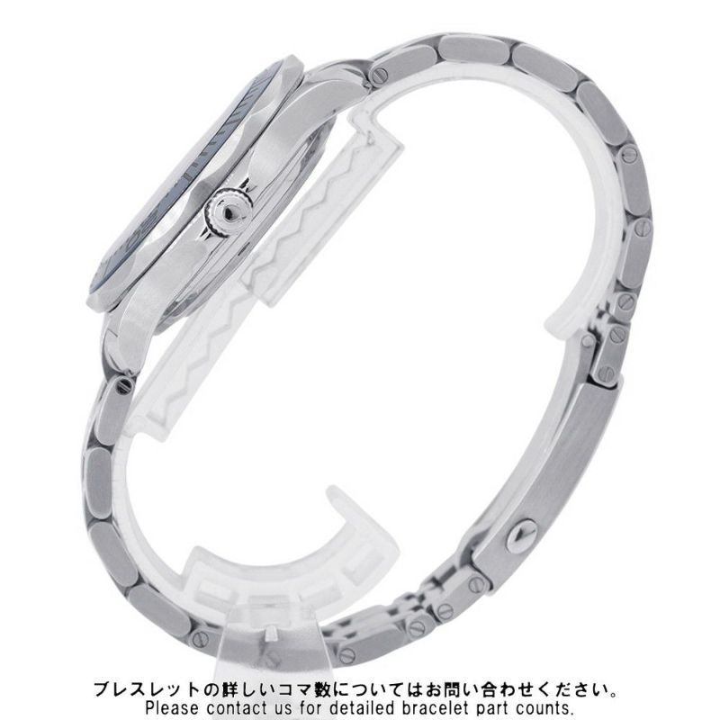 オメガ シーマスター300 コーアクシャル 212.30.41.20.03.001 OMEGA 腕時計 ブルー文字盤