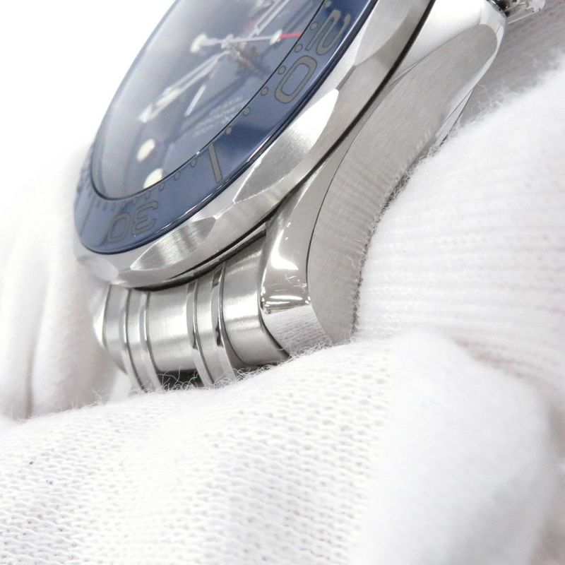 オメガ シーマスター300 コーアクシャル 212.30.41.20.03.001 OMEGA 腕時計 ブルー文字盤