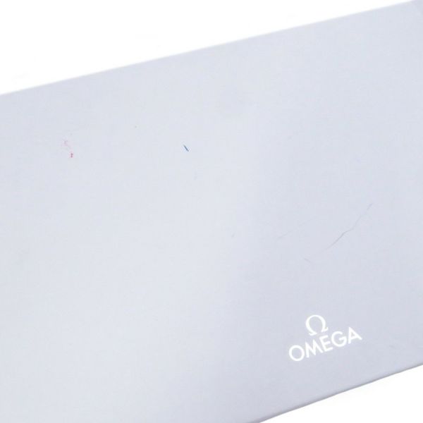 オメガ シーマスター300 コーアクシャル 212.30.41.20.03.001 OMEGA 腕時計 ブルー文字盤