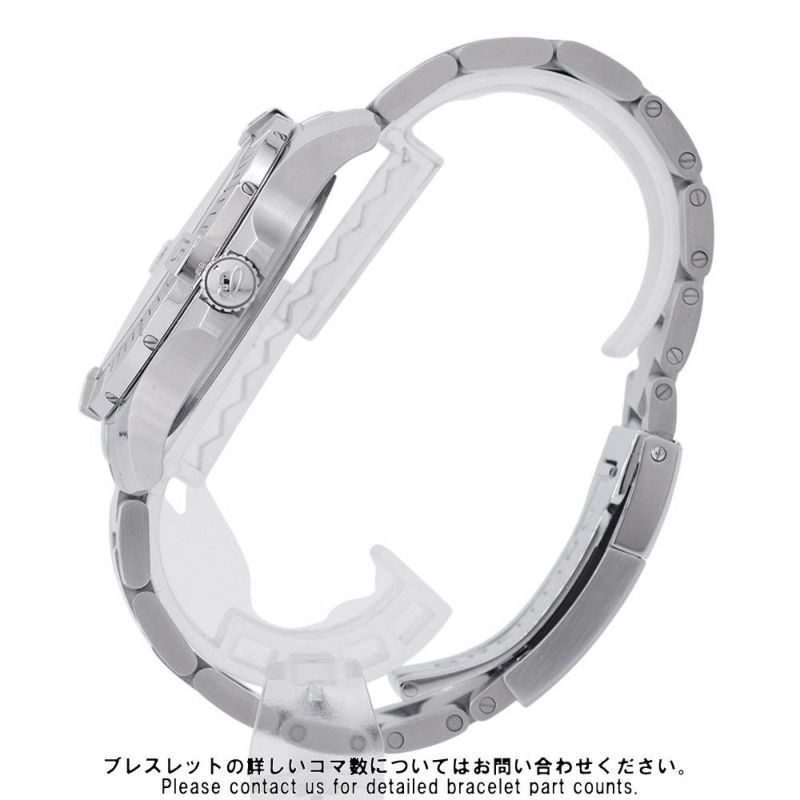 ブライトリング アベンジャー オートマチック 43 A17318 BREITLING 腕時計 ブルー文字盤