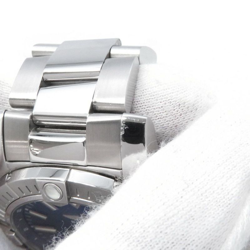 ブライトリング アベンジャー オートマチック 43 A17318 BREITLING 腕時計 ブルー文字盤