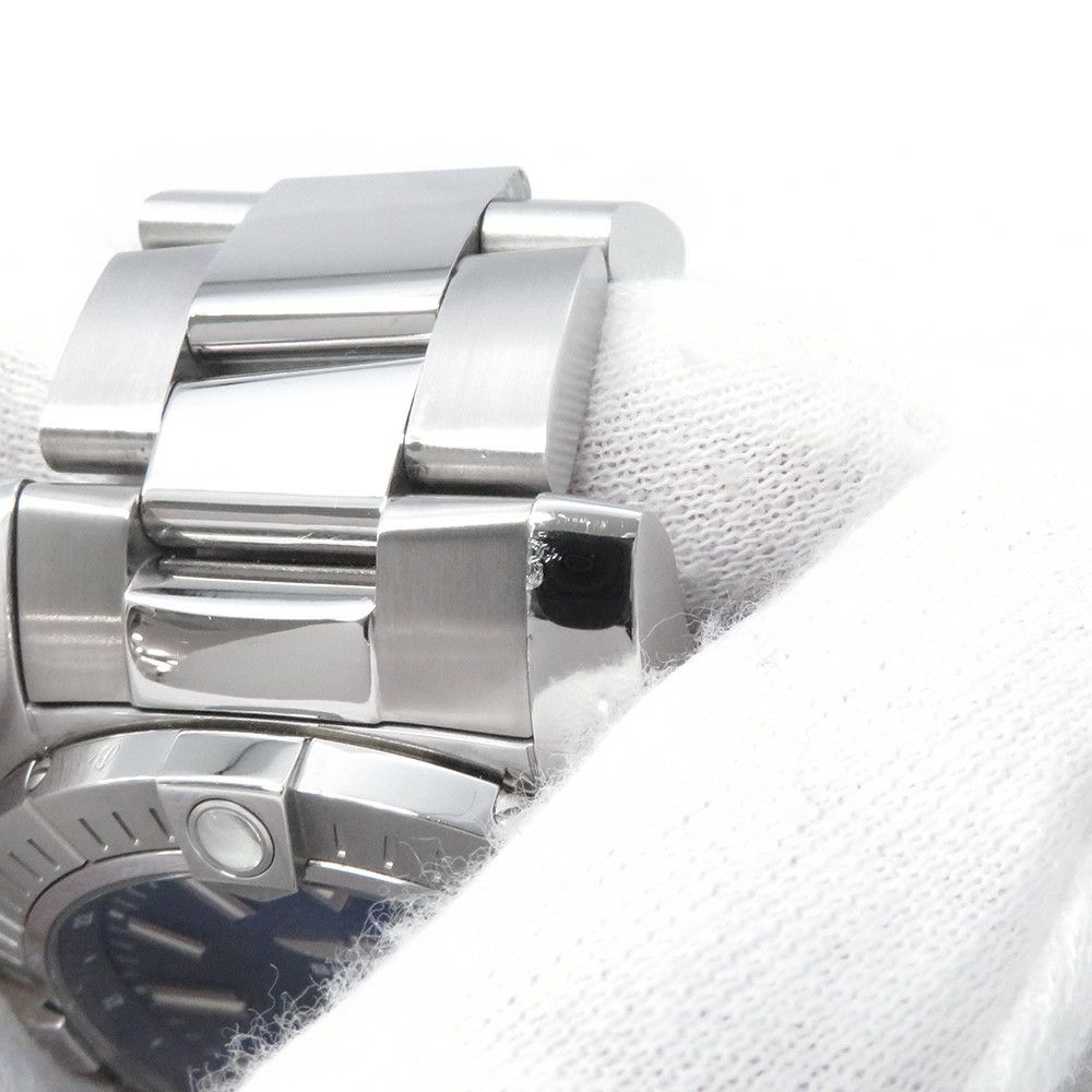 ブライトリング アベンジャー オートマチック 43 A17318 BREITLING 腕時計 ブルー文字盤