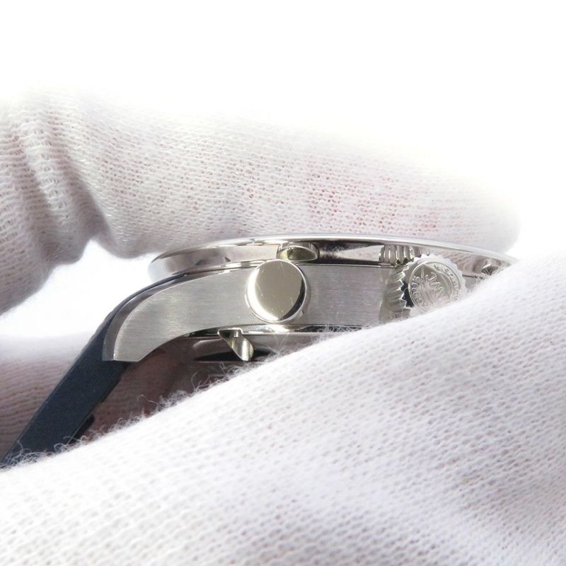 IWC ポルトギーゼ クロノグラフ IW371620 腕時計 白文字盤