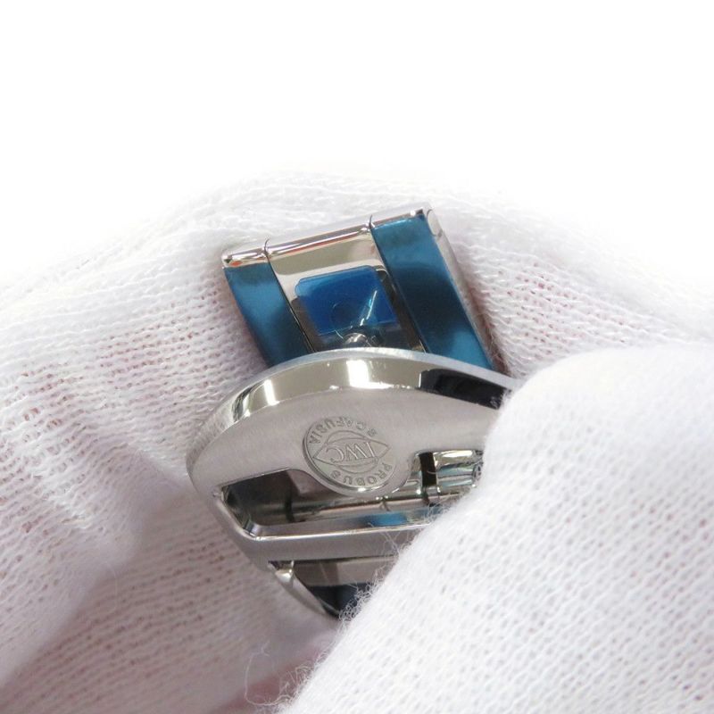 IWC ポルトギーゼ クロノグラフ IW371620 腕時計 白文字盤