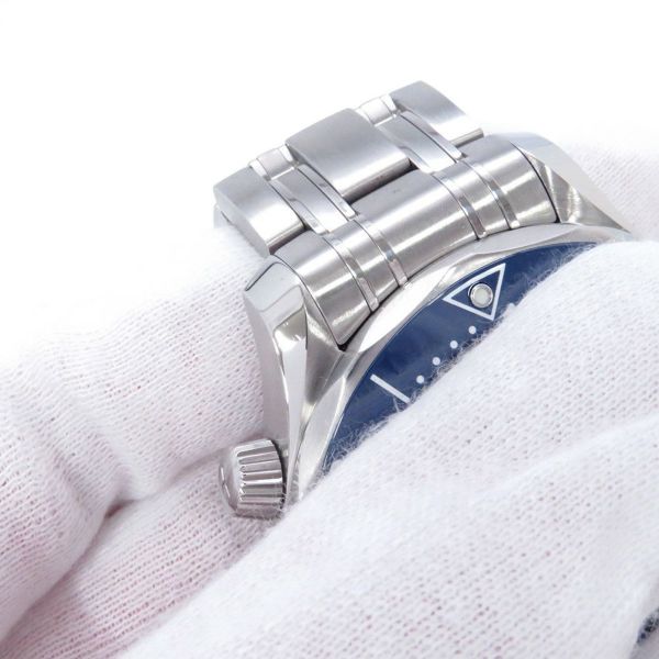 オメガ シーマスター ダイバー 300M 210.30.42.20.03.001 OMEGA 腕時計 ブルー文字盤