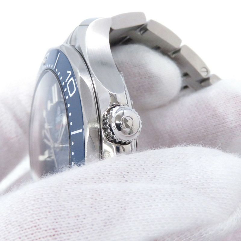 オメガ シーマスター ダイバー 300M 210.30.42.20.03.001 OMEGA 腕時計 ブルー文字盤