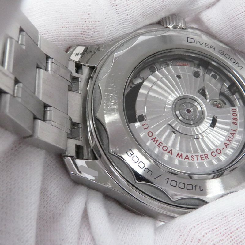 オメガ シーマスター ダイバー 300M 210.30.42.20.03.001 OMEGA 腕時計 ブルー文字盤