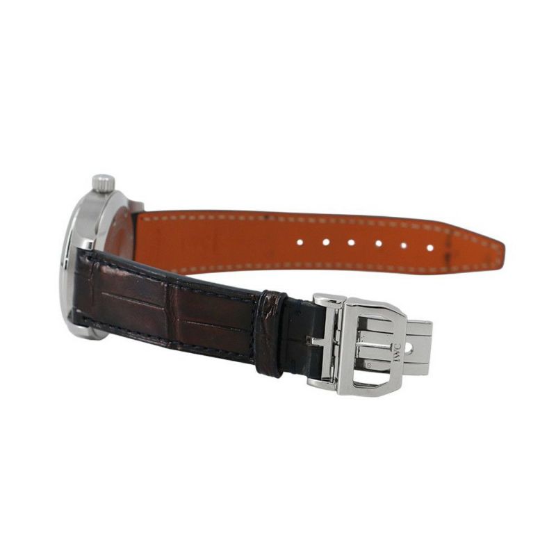 IWC パイロットウォッチ オートマティック36 IW324008 腕時計 ブルー文字盤