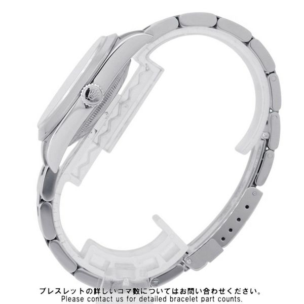ロレックス エクスプローラー1 P番 114270 ROLEX 腕時計 黒文字盤