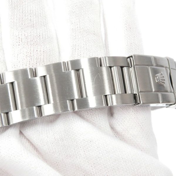 ロレックス エクスプローラー1 P番 114270 ROLEX 腕時計 黒文字盤