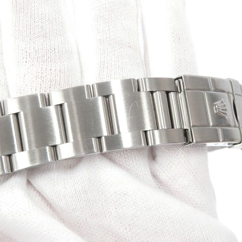 ロレックス エクスプローラー1 P番 114270 ROLEX 腕時計 黒文字盤