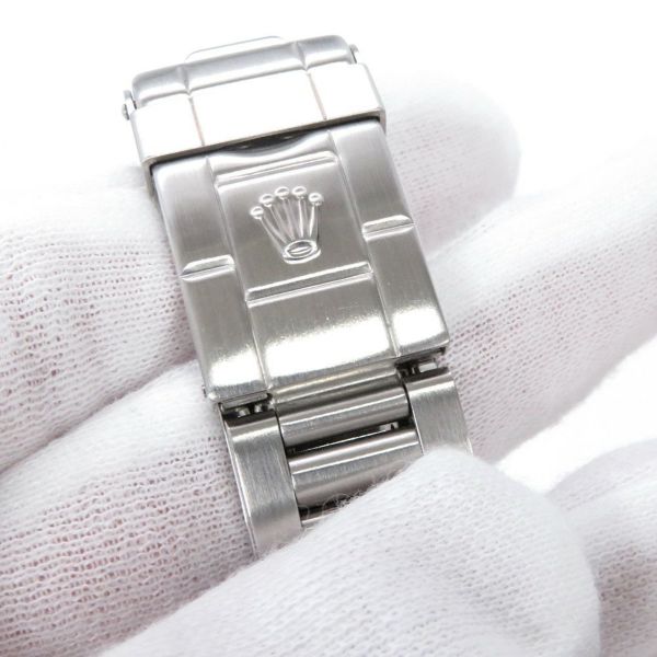 ロレックス エクスプローラー1 P番 114270 ROLEX 腕時計 黒文字盤