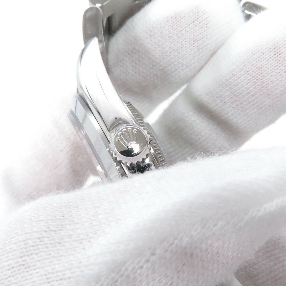 ロレックス エクスプローラー1 P番 114270 ROLEX 腕時計 黒文字盤