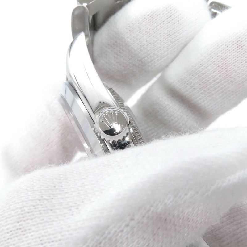 ロレックス エクスプローラー1 P番 114270 ROLEX 腕時計 黒文字盤