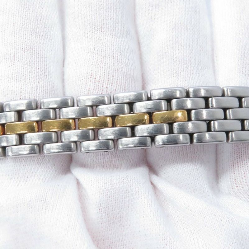 カルティエ パンテール SM 1ロウ 84083241 Cartier 腕時計 白文字盤