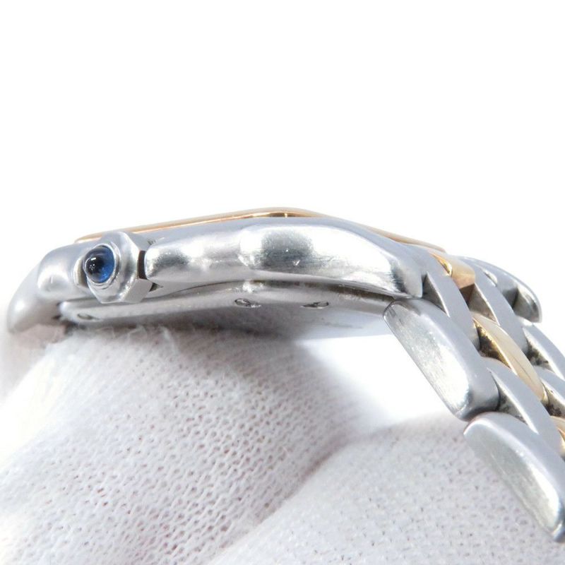 カルティエ パンテール SM 1ロウ 84083241 Cartier 腕時計 白文字盤