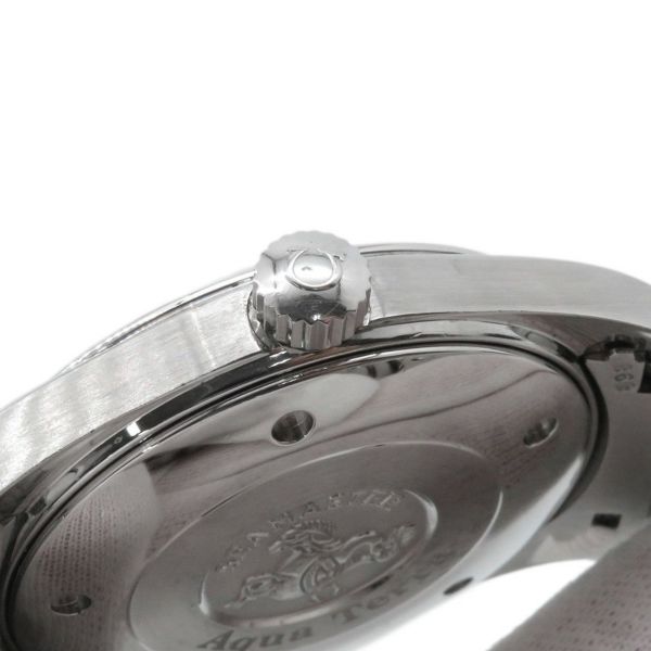 オメガ シーマスター アクアテラ 2517.50 OMEGA 腕時計 ウォッチ メンズ クォーツ 黒文字盤