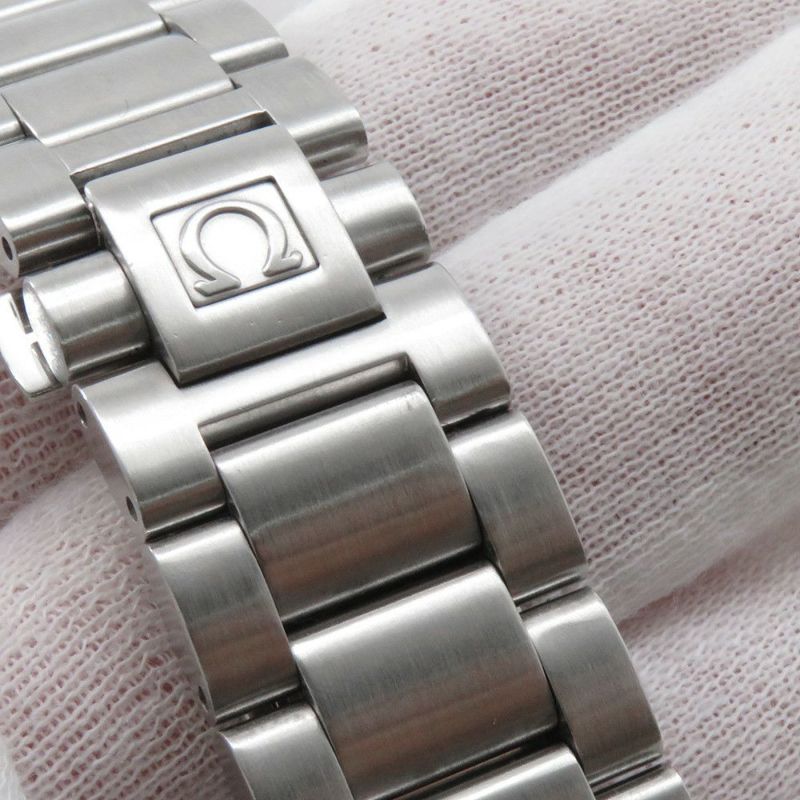 オメガ シーマスター アクアテラ 2517.50 OMEGA 腕時計 ウォッチ メンズ クォーツ 黒文字盤