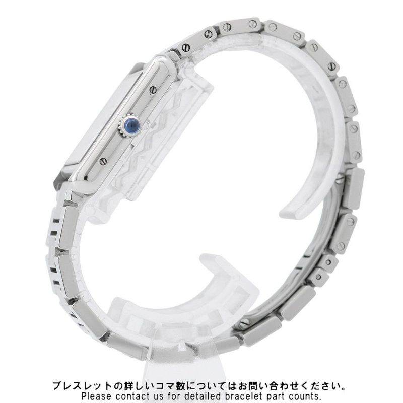 カルティエ タンクソロ SM W5200013 Cartier 腕時計 ウォッチ レディース シルバー文字盤