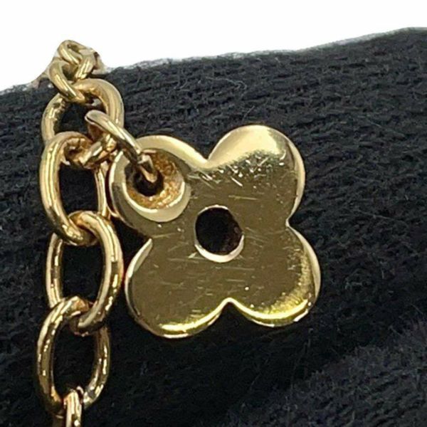 ルイヴィトン ブレスレット ブラスレ・ブルーミング M64858 LOUIS VUITTON アクセサリー モノグラム・フラワー