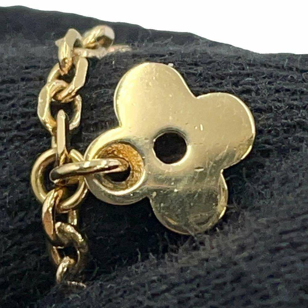 ルイヴィトン ブレスレット ブラスレ・ブルーミング M64858 LOUIS VUITTON アクセサリー モノグラム・フラワー