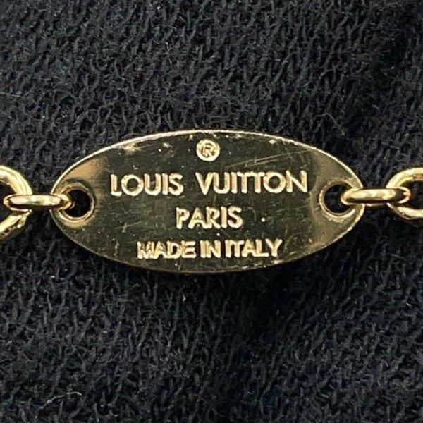 ルイヴィトン ブレスレット ブラスレ・ブルーミング M64858 LOUIS VUITTON アクセサリー モノグラム・フラワー