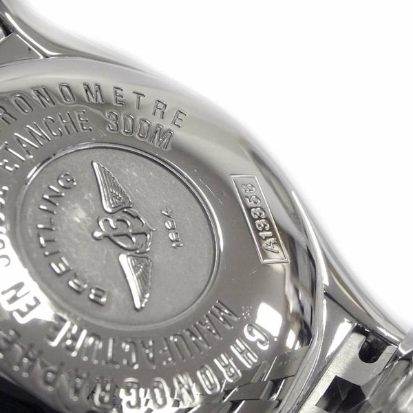 ブライトリング クロノマット エボリューション A13356/A156F17PA BREITLING 腕時計