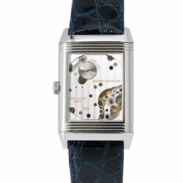 ジャガールクルト グランドレベルソ 976 Q3738420/273.8.04 JAEGER-LECOULTRE 腕時計 シルバー文字盤