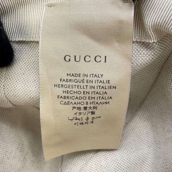 グッチ ベースボールキャップ アディダスコラボ GGクリスタル サイズM 696475 GUCCI adidas 帽子