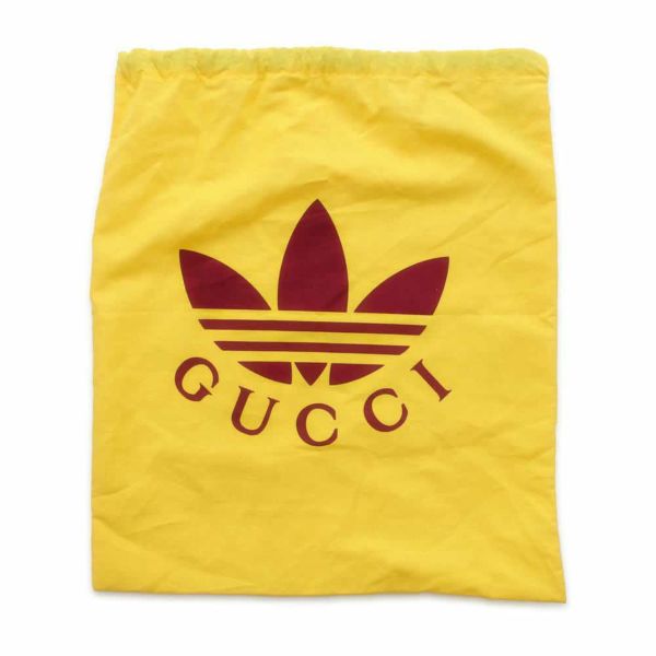 グッチ ベースボールキャップ アディダスコラボ GGクリスタル サイズM 696475 GUCCI adidas 帽子