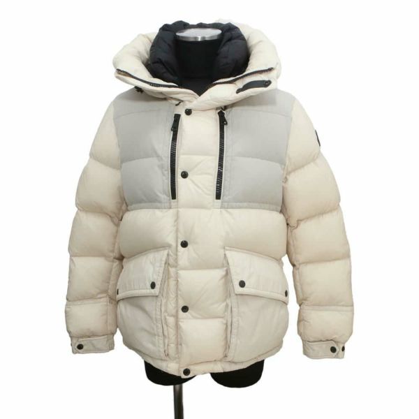 モンクレール ダウンジャケット オーレアル AUREAL メンズサイズ1 MONCLER アウター