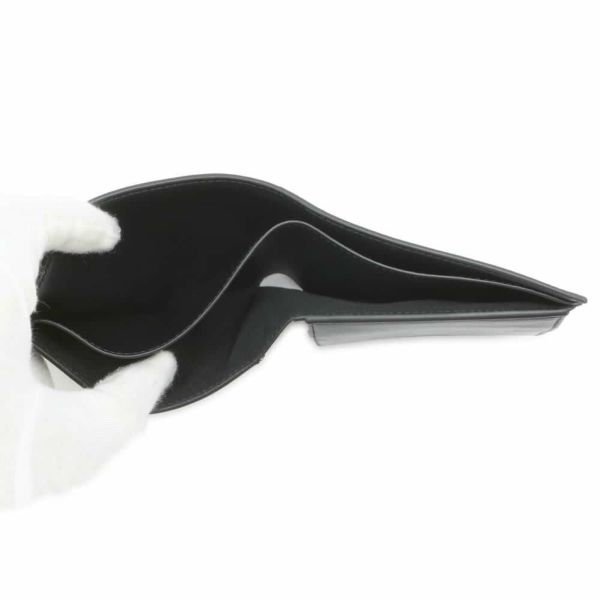 バレンシアガ 二つ折り財布 BBロゴ レザー 779971 BALENCIAGA