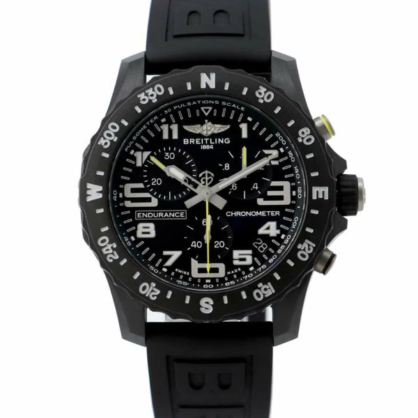 ブライトリング エンデュランス プロ X82310E51B1S1 BREITLING 腕時計 黒文字盤