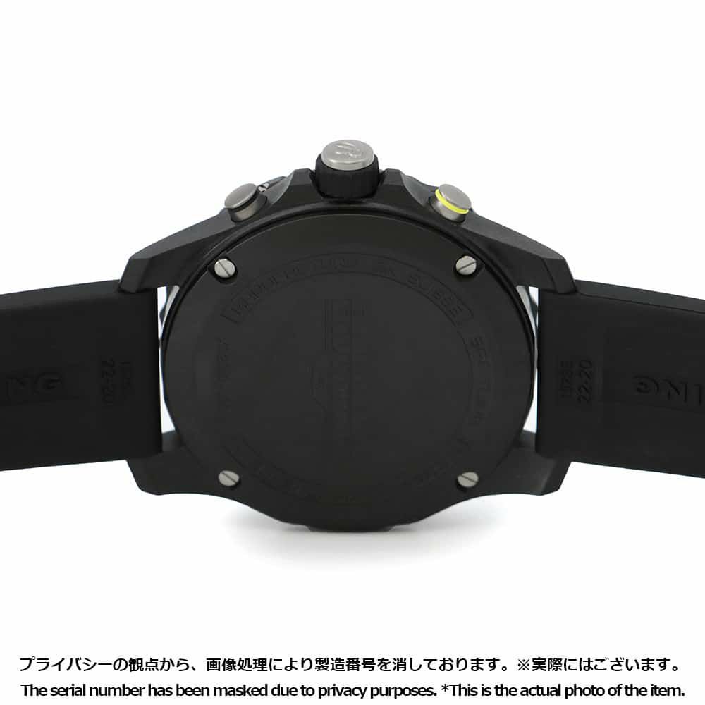 ブライトリング エンデュランス プロ X82310E51B1S1 BREITLING 腕時計 黒文字盤