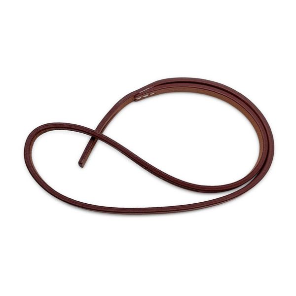 エルメス バッグチャーム ボリードシャーク ゴールド/シルバー金具 スイフト K刻印 チャーム