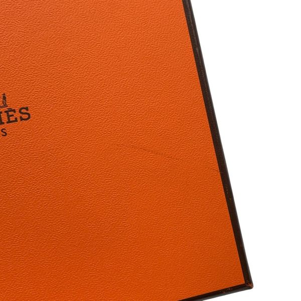 エルメス バッグチャーム ボリードシャーク ゴールド/シルバー金具 スイフト K刻印 チャーム